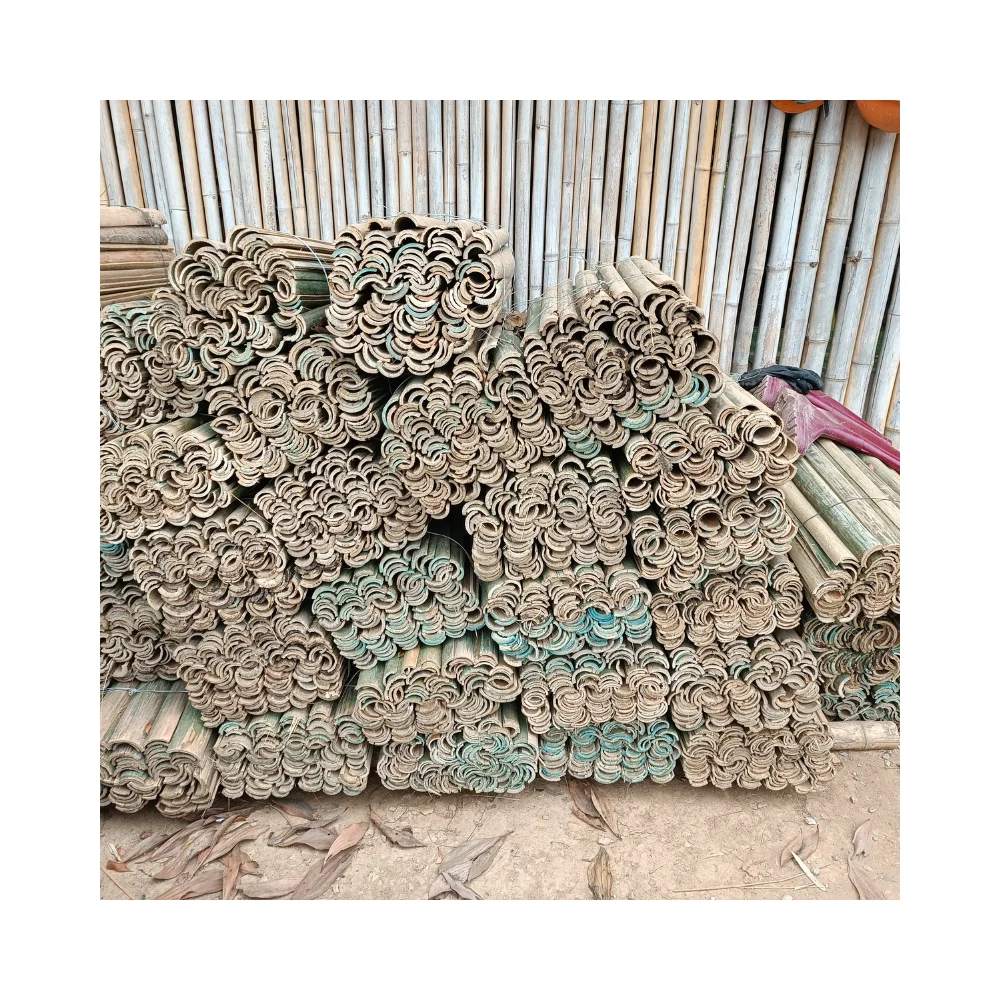 Разделенный Бамбук из Вьетнама | 40 дюймов для изготовления воздушного змея 99 золотых данных