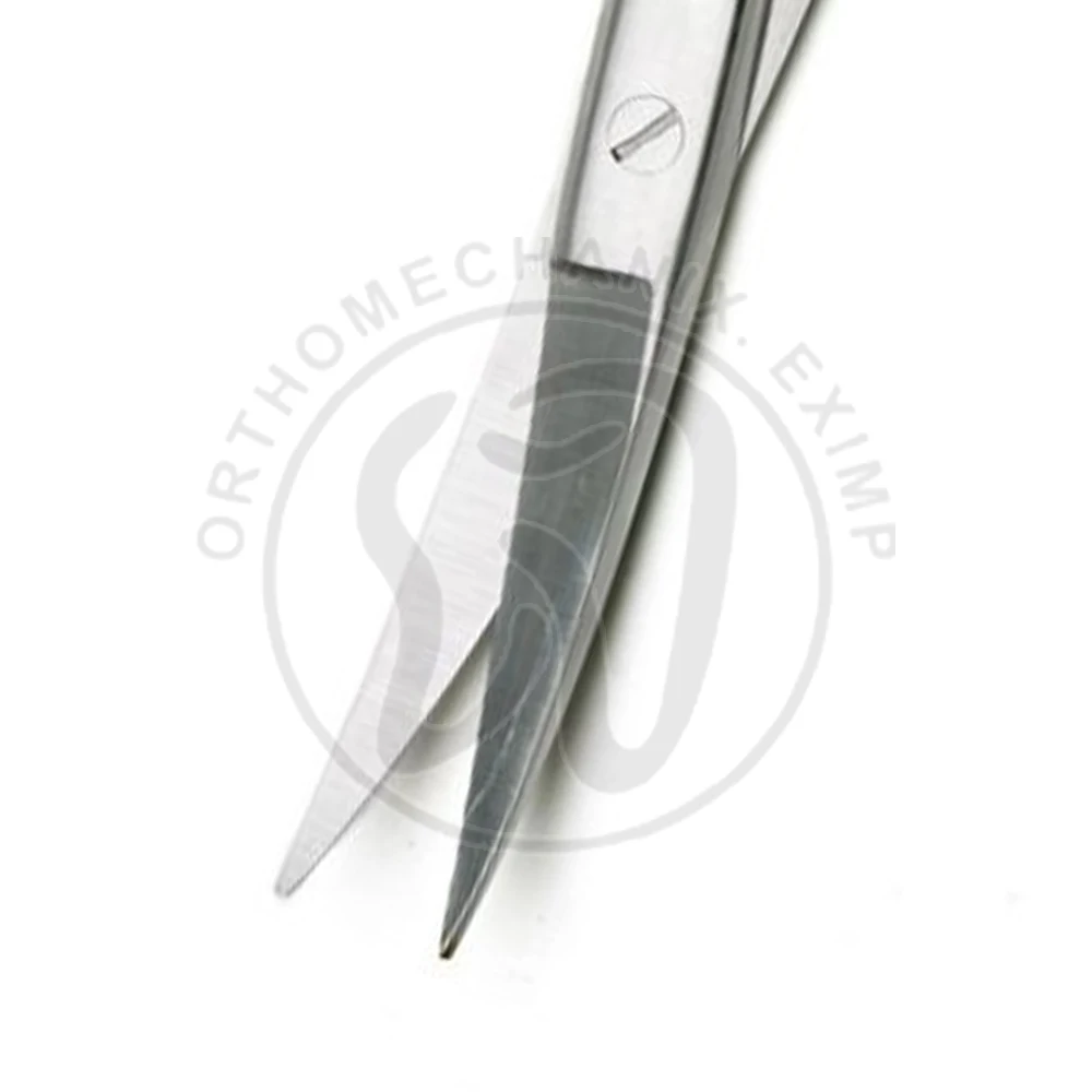 Affordable Price Latest Style Comfortable Stainless Steel Surgical Scissors / Good Quality Surgical Scissors