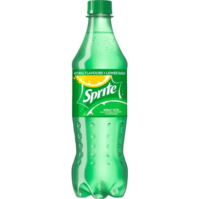 Оптовая продажа газированных безалкогольных напитков Sprite