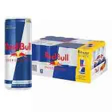 Red Bull 250 ml Energy Drink from Canada Red Bull 250 ml Energy Drink Wholesale Redbull / soft drinks