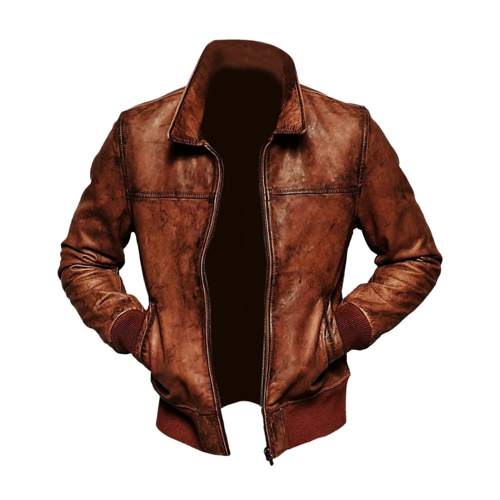 Men Leather Motorcycle Jacket Alpine Motor Protective Gear Jackets Coat Black Racing Oxford Motorbike jackets