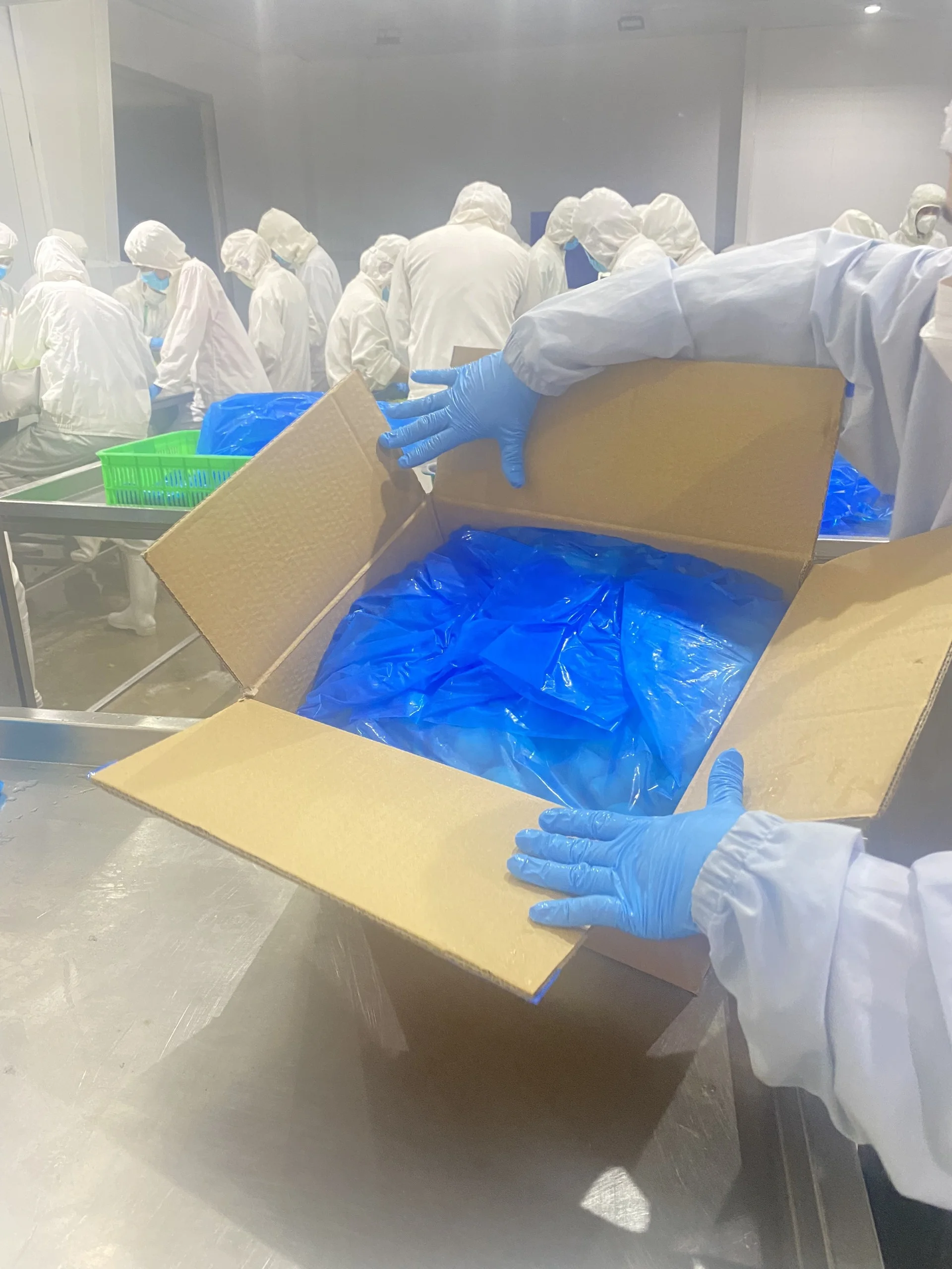 IQF FROZEN LICHI LYCHEE FRUIT PEELED