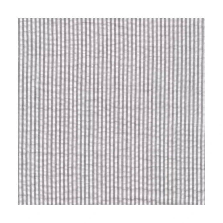 2024 Sustainable Cotton Canvas Seer Sucker Yarn Dyed Fabrics With Custom Colors Fabrics