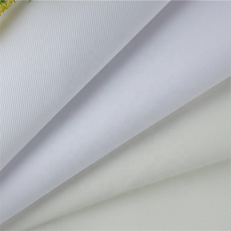 100% polyester fabrics 45*45 96*72 63inch use lining pocket