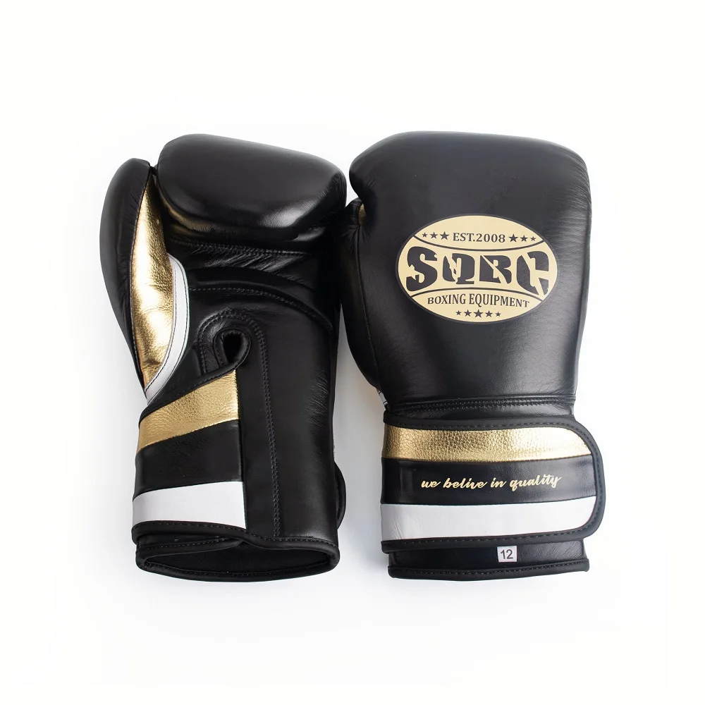 Custom Design Fairtex Boxing Gloves Heavy Hitter Mexican Style Muay Thai Punching Gloves