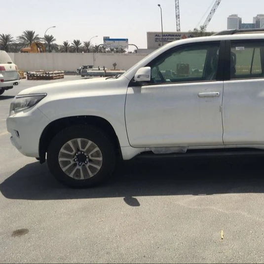 Used Toyotas Prado TXL - 2.7L 4 Cylinder / 4.0L V6, 100% Good Condition & Warranty & Insurance Covered 1 Year.