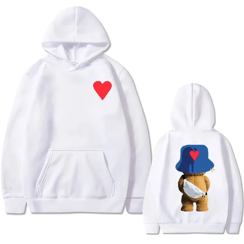Multi-color Blank Hoodies Pullover Sweatshirt With Custom Logo with a child hoody and beautiful design