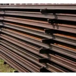 Best Quality Used Rails Scrap R50 R65 Rail Track Metal Railway