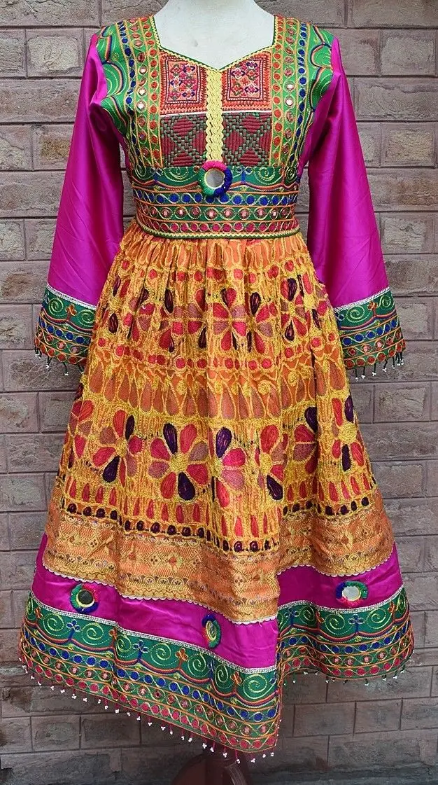 Original Hot selling High quality Afghan Kuchi Dress Best Price Aghhani koochi