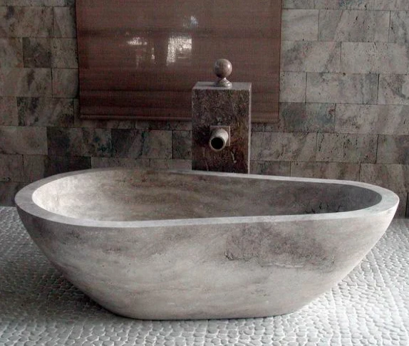 Natural Stone Bathtubs & Whirlpools For Sale