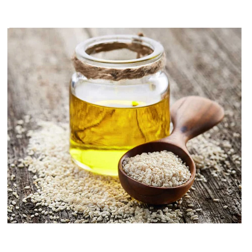 Black sesame sesame oil without added cold hot pot traditional small grinding sesame oil