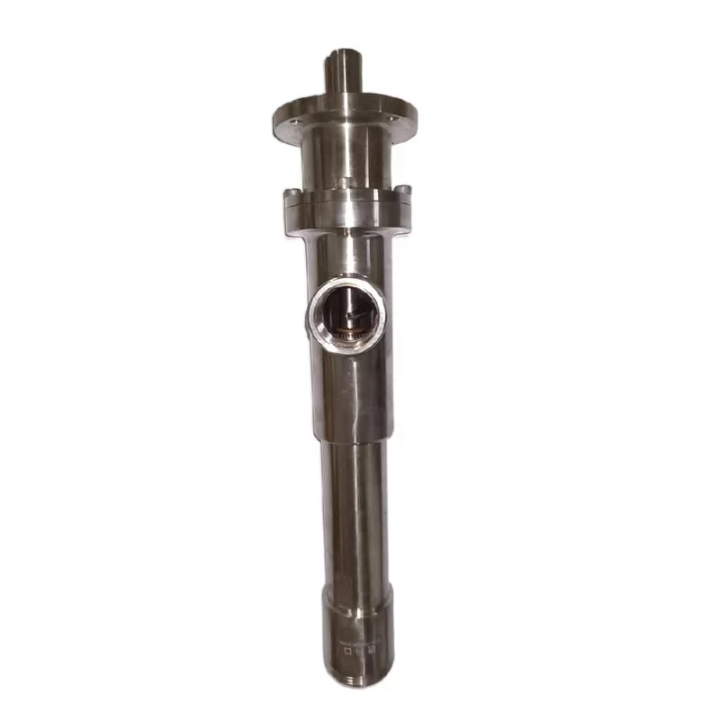 High quality HEISHIN Micro metering screw pump, conveying accurate, high efficiency