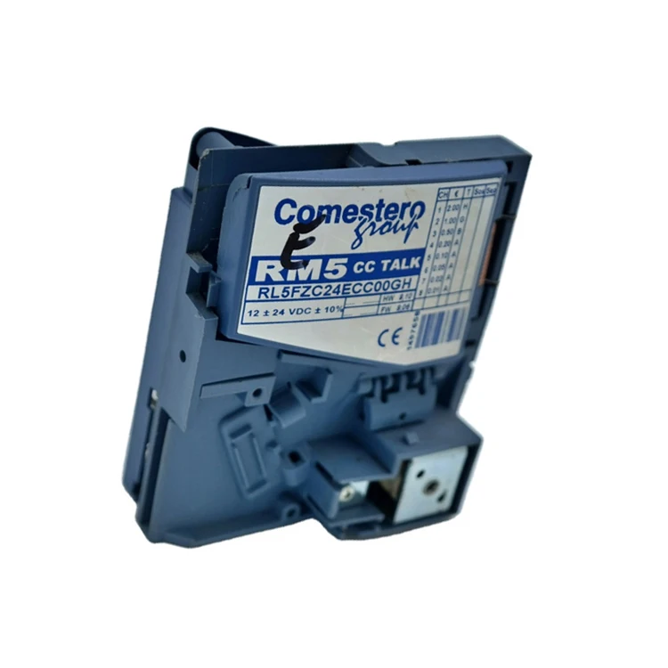 Manufacturing 3 Coin per Second Acceptance High-Performance Speed Mechanical Coin Validators at Lowest Price