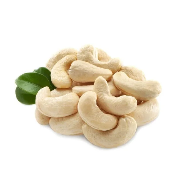 Good Price 10KGS BAG OF Cashew nuts high nutrition good taste from India manufacturer for curry Best Price From Vietnam