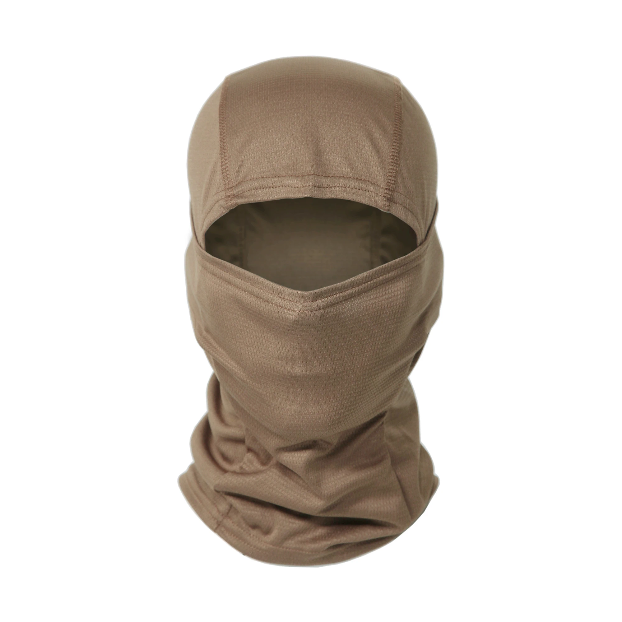 Breathable Balaclava Custom Logo Print Full Face Quick Dry Balaclava Mask Hat Printed Logo or Pattern Balaclava