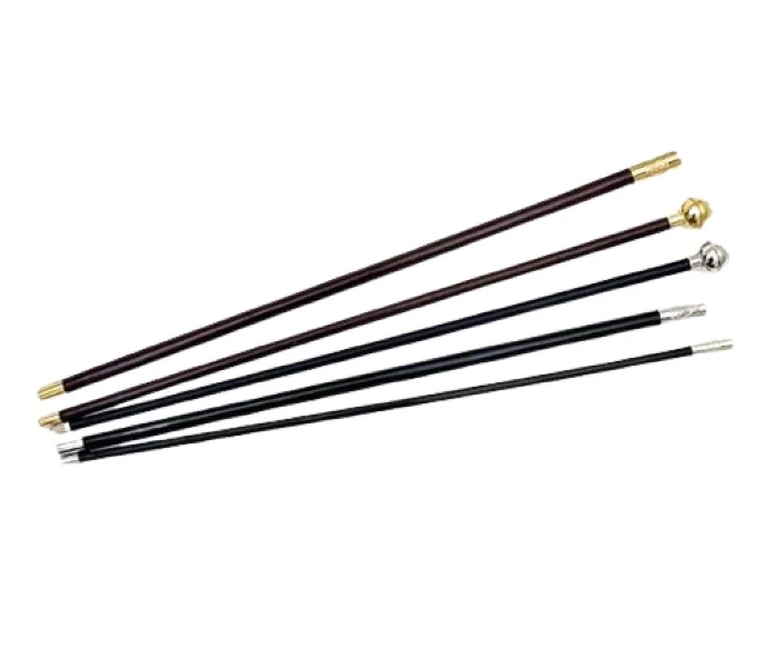 New Design 2024 custom made OEM Swagger Sticks Promotional High Quality Friendly Custom Requirement Logo Printed Pace Sticks