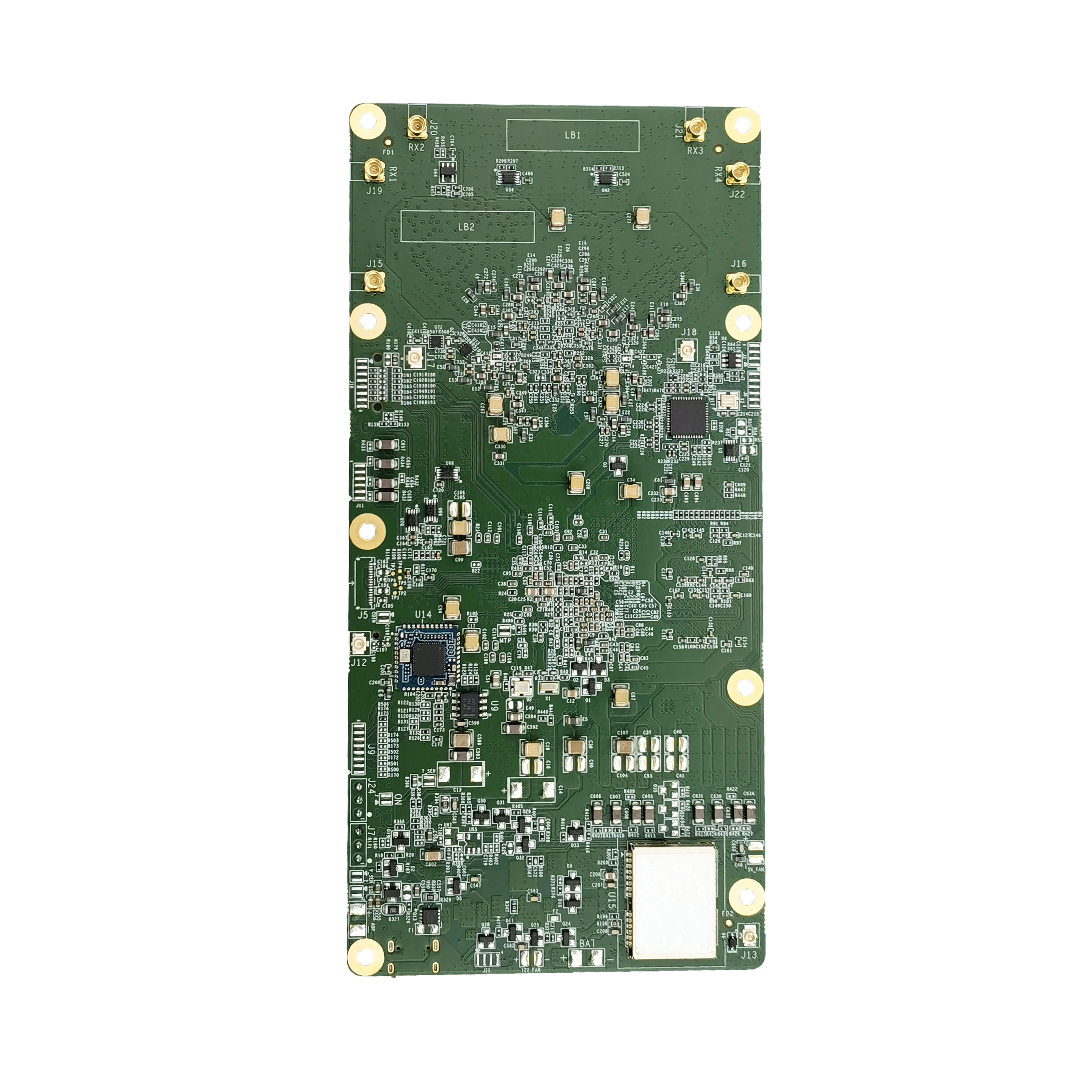 Factory digital electronic products accessories assembly industrial control pcb board