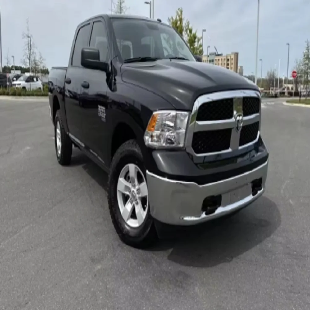 2017 2019 Ram 1500 классический торговец
