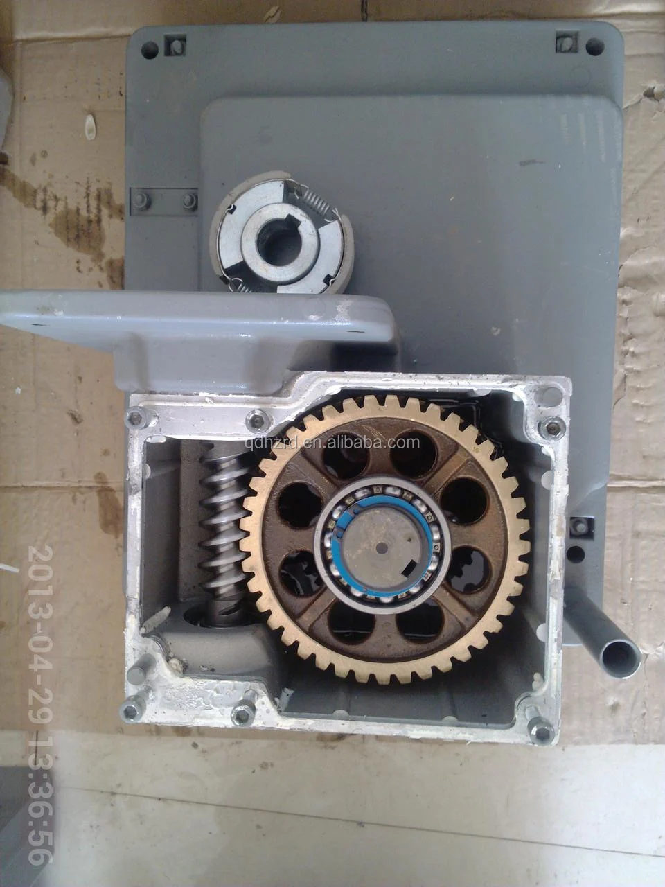 popular products high rise building work platform  zlp630 zlp1000