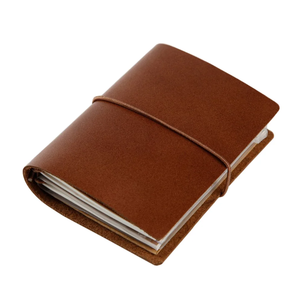 OEM Hard Cover Home Office Daily Use Gold Color Choose Custom journal notebook Best Gifts For Women PU Leather Journal Notebook