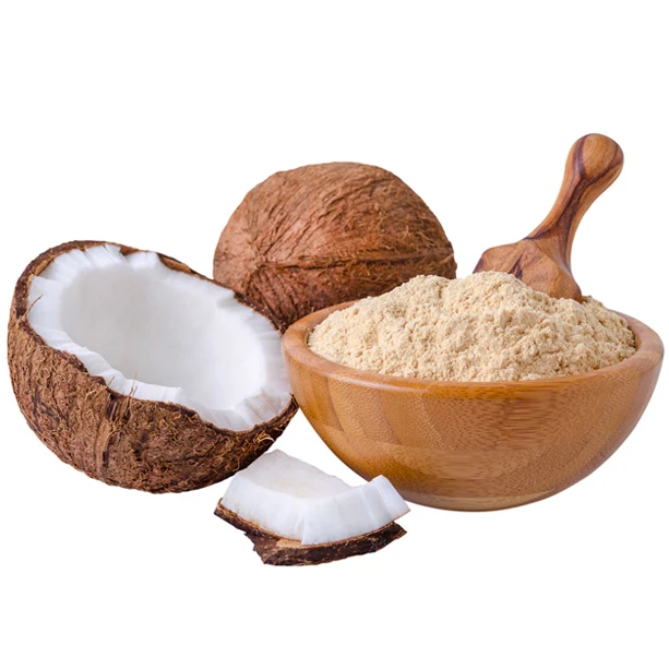 Customized Packaging Coconut Flour Bag Healthy Fat Easily Digestible Grain Products Gluten-Free Flour For Cooking