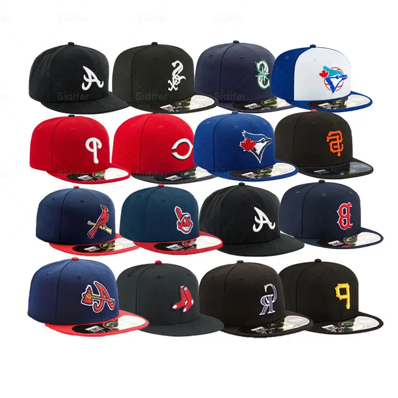 High Quality Wholesale Custom Design Logo 6 Panel Sport Rope Hat,Camo Polyester Flat Brim Gorras,Embroidery Patch Snapback Cap