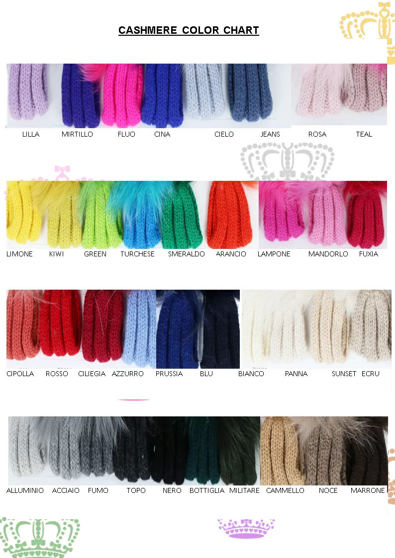 Top Quality Design for Women Made in Italy Casual Knitted Comfortable Fall Winter Sweatshirt With Customizable Word