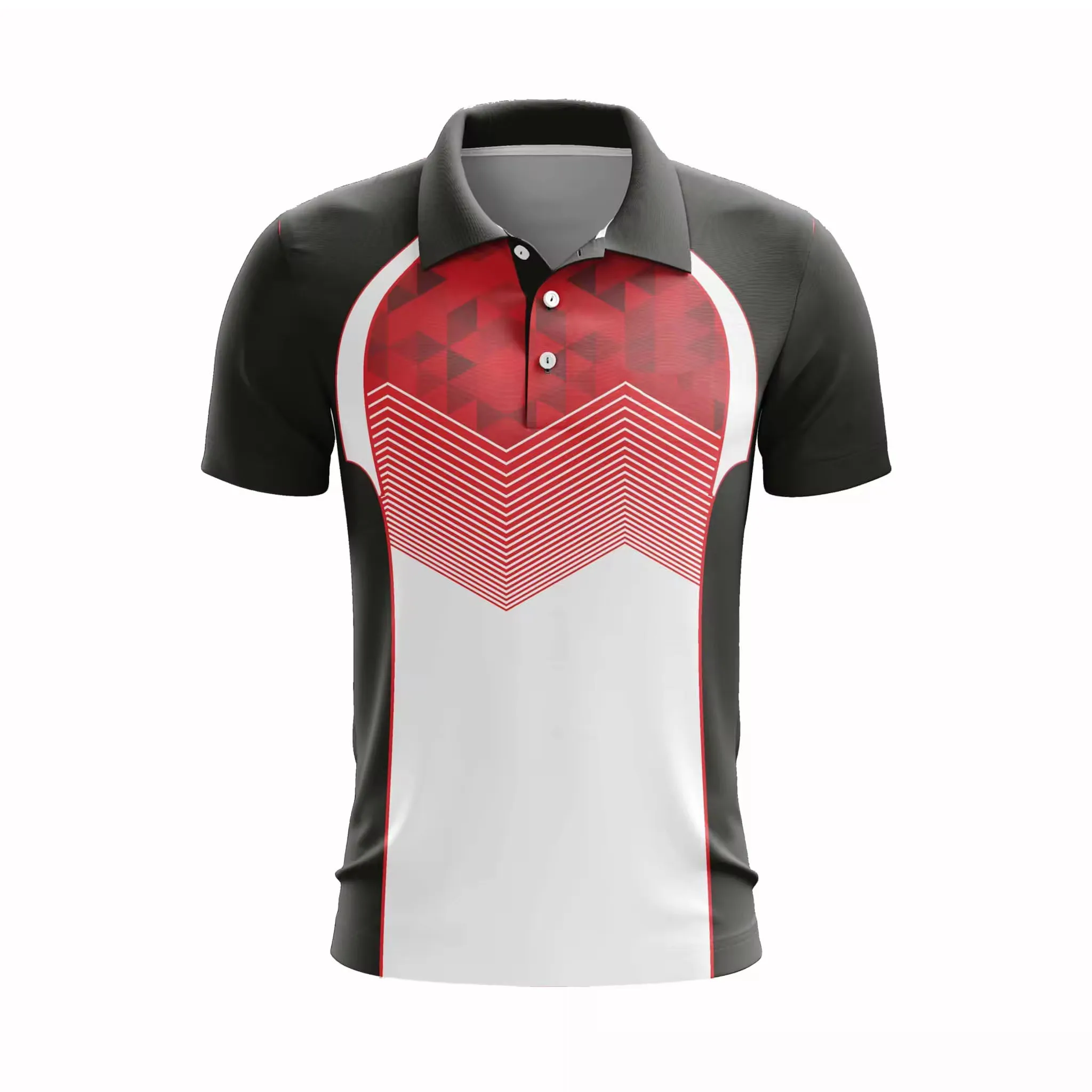 Hot Sale Personalized Name Brand Number Best Custom Logo Full Hand Sublimation Designs T Shirt Team Comfortable Cricket Jersey