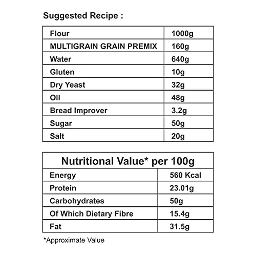Коммерческое премиальное качество лучшая Прямая поставка от производителя оптовая цена высокая требовательность сделано в индийской зерновой смеси-мультизерн 1 кг