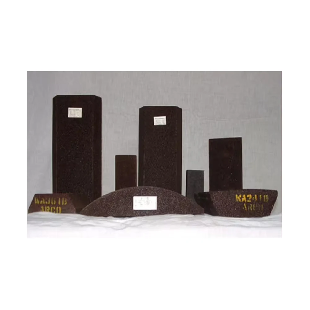 Soft Bond Customized High Speed Planer Blades Sharpening Stone Abrasive Grinding Segments