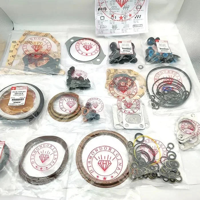 High Quality Excavator Engine Parts 6208-31-2110 Engine Piston For PC130-7 Komatsu Excavator 4D95 Engine