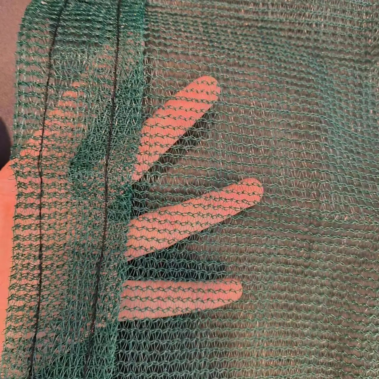 Green Olive Harvest Net Protecting from Fruit Falling Nets plastic olive collect net