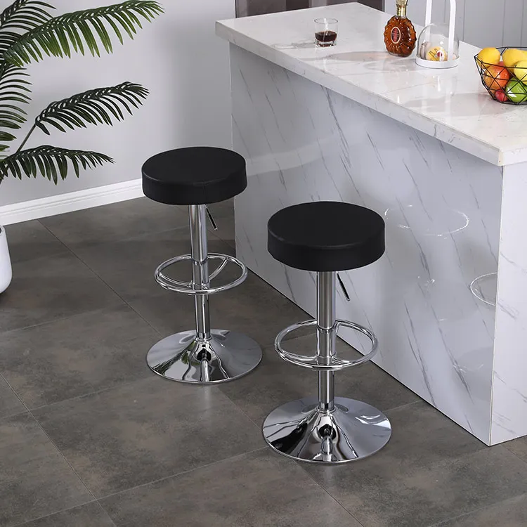 Compact Hydraulic Stool for Small Workspaces