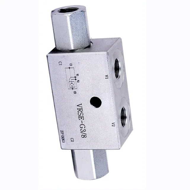 hydraulic VBPSE L-G3/8 SINGLE PILOT CHECK VALVE FOR German quality
