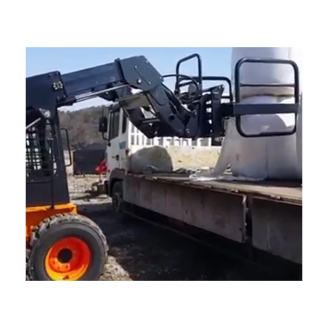 The Best Selling In Korea Earth moving Agricultural products Machinery Innovative technology that is trouble-free and strong