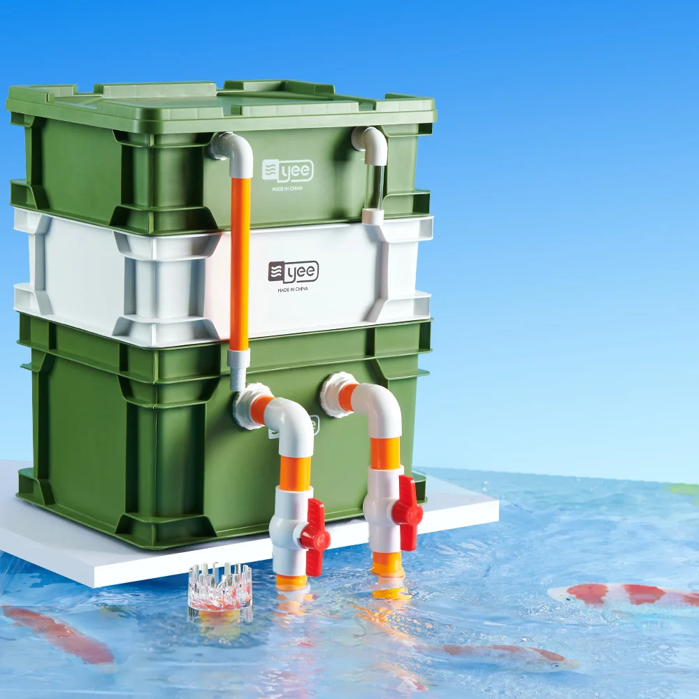 YEE оптовая продажа система фильтров для аквариума