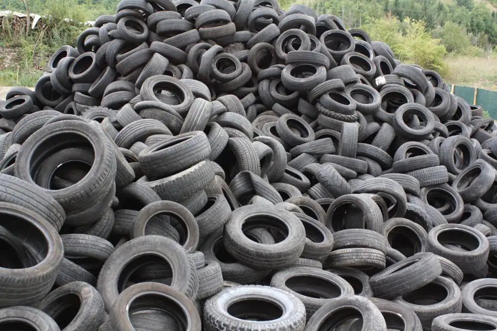 tyre scrap for sale