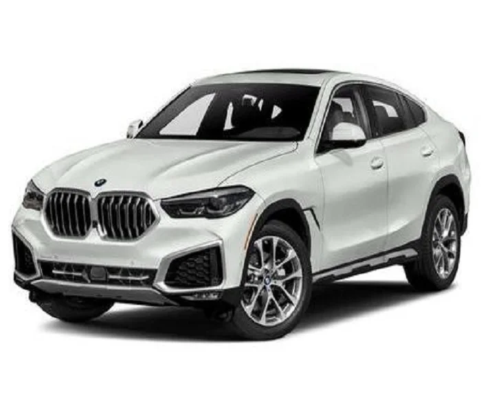 Second Hand Used BMW Cars LHD BMW X Series X6 M / BMW X Series X6 M50i RHD For Export!!
