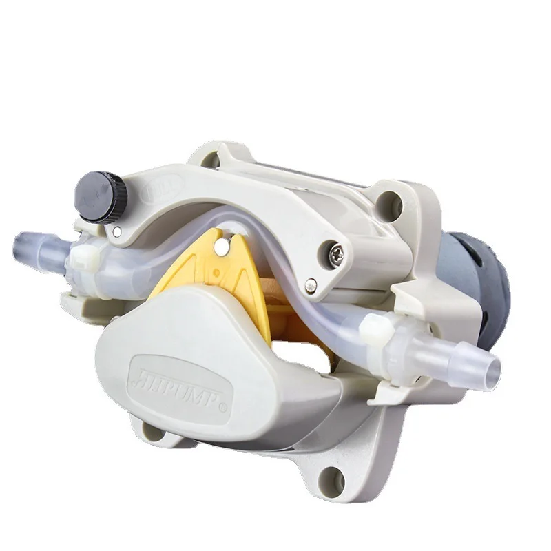 Ranking 603Z/ZL Peristaltic Pump  3405ml/m 12V/24v Head 2m Tea Coffeet Drinking Machine Pump Food Grade   Pump