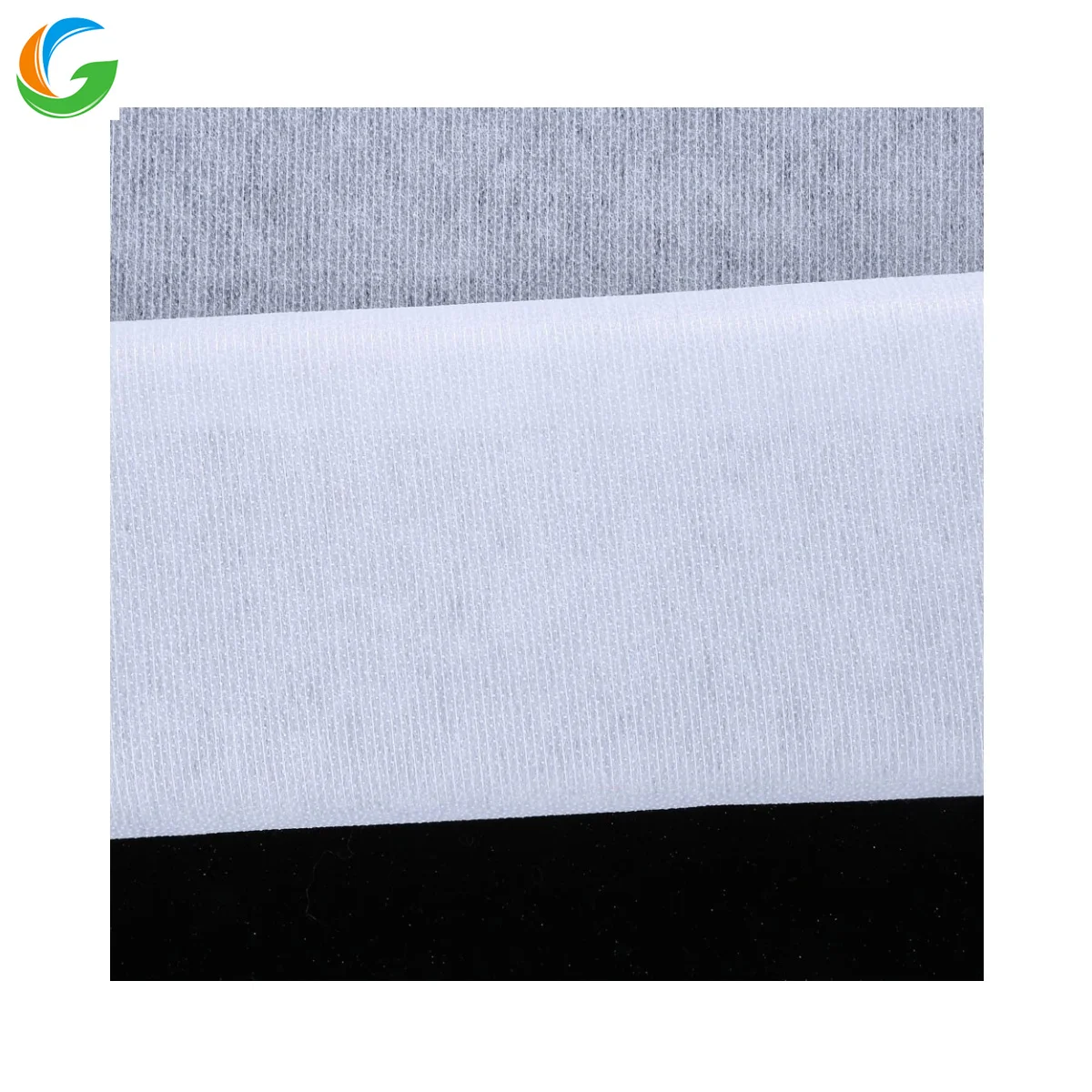 Golden Cheap Price Decor polyester antislip stitchbond nonwoven floor carpet fabric stitch-bonded fabrics