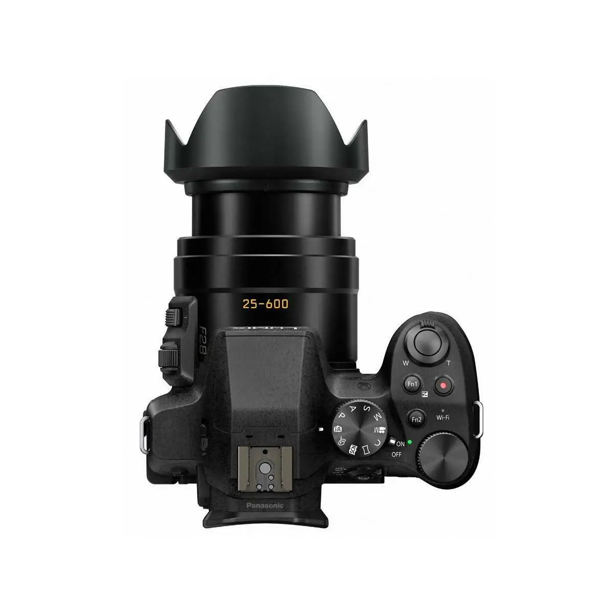 P.anasonic Lumix DMC-FZ300 Camera (Black)