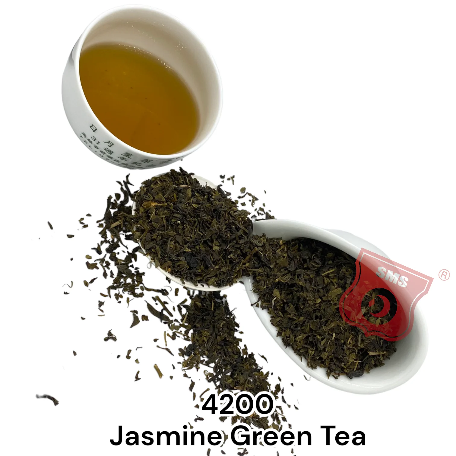 4200Jasmine Green Tea