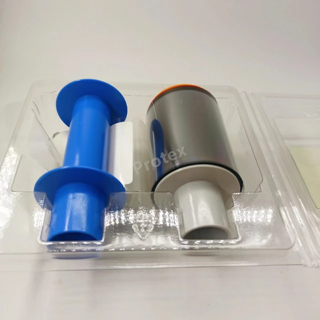 HDP5000 YMCK Ribbon 84511 For Fargo HDP5000 HDP5600 ID Card Printers