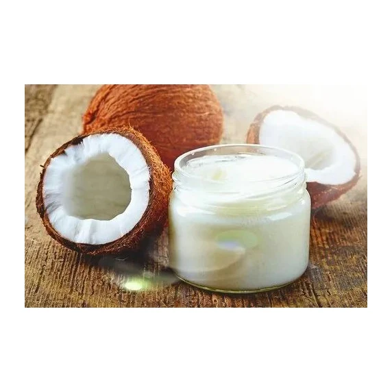 Factory Supply Good Quality 100% Pure Organic Refined Coconut Oil