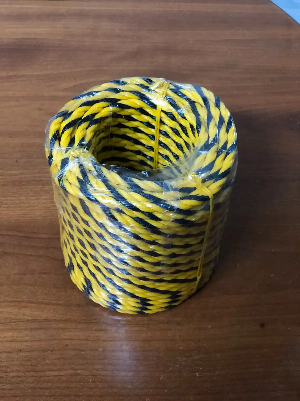 High Quality HDPE Whistle Twisted Rope Polypropylene Fishing Netting Agriculture Aquaculture Wholesale Vietnam PE Plastic