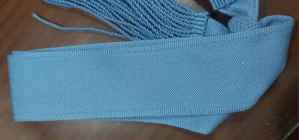 Aiguillette шнур высокого качества полный размер ручной работы с Витой Золотой проволокой воздушная линия плечевой
