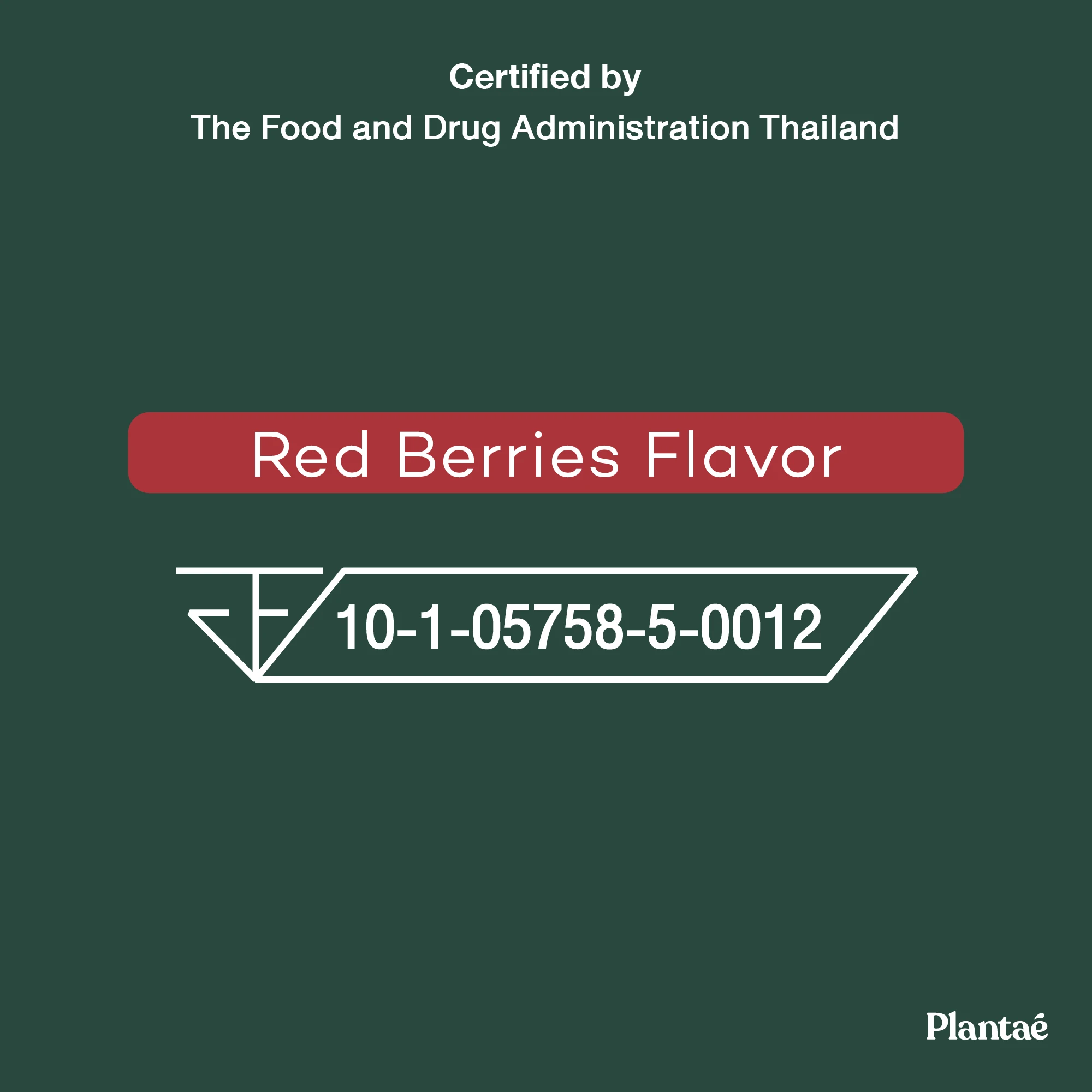 Highly Recommended Best Seller Plant-based Lactation blend Red Berries for Mom Health Care Product from Thailand