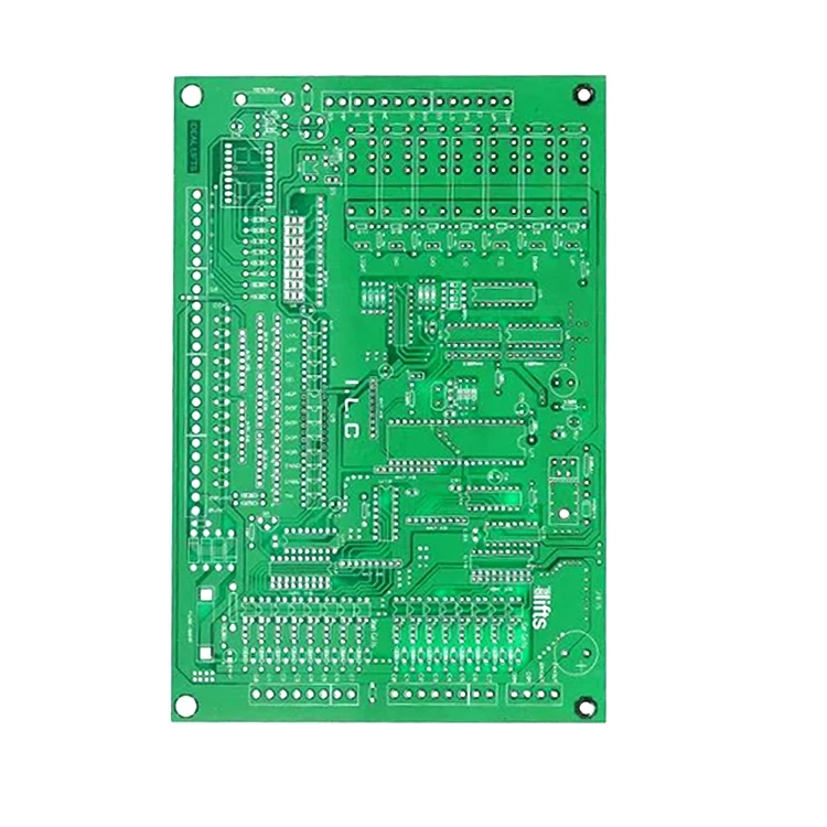 Single-Sided Aluminum PCB Board Fast Electronic Custom 1-Layer Printed Circuit Board Direct from Supplier