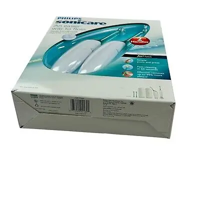 Philips Sonicare AirFloss HX8154/70 межзубные зубные флоссы воздуха и микрокапель