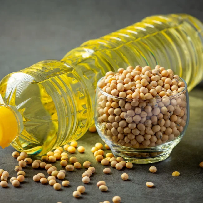 Best Selling Soybean Oil 2023 Export Only with Low Price Made in Vietnam High Quality